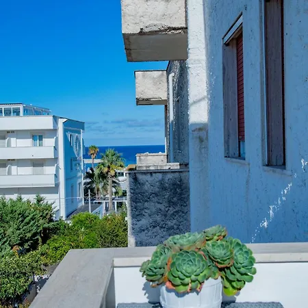 Goccia Bianca - Gocce Sul Mare Apartament *