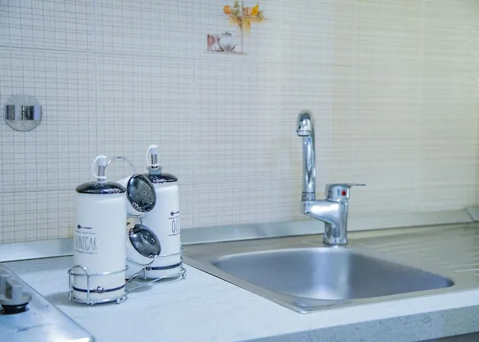 Goccia Bianca - Gocce Sul Mare Apartament