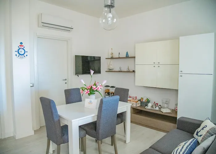 Goccia Bianca - Gocce Sul Mare Apartament *