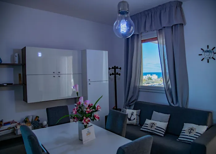 Goccia Bianca - Gocce Sul Mare Apartament