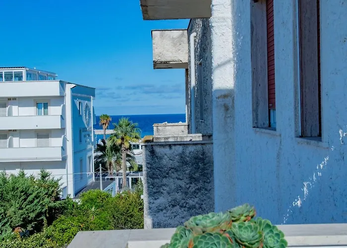 Goccia Bianca - Gocce Sul Mare Apartament *