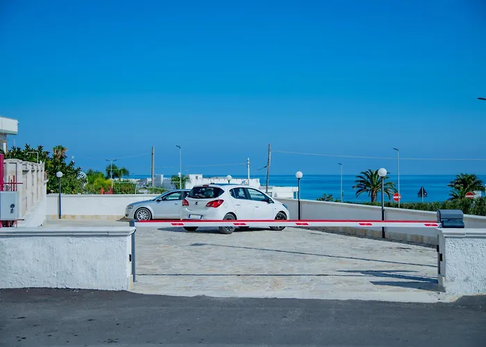 Goccia Bianca - Gocce Sul Mare Savelletri