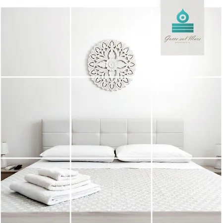 Апартаменты Goccia Bianca - Gocce Sul Mare *