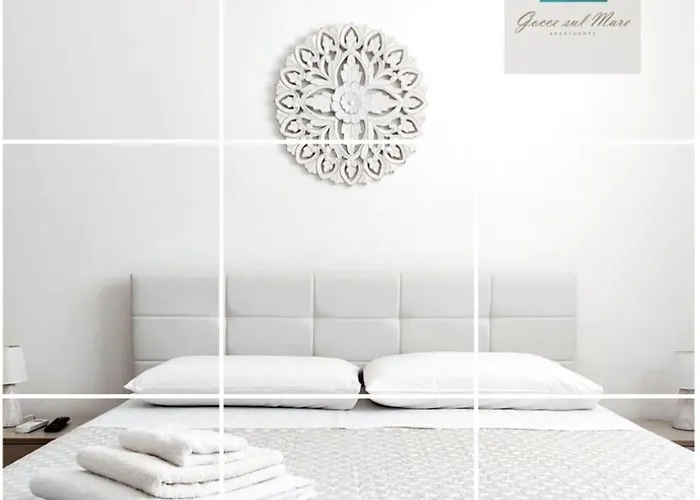 公寓 Goccia Bianca - Gocce Sul Mare *